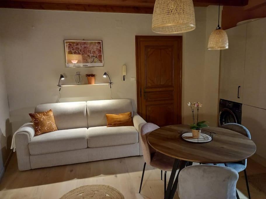 S'Gleina Gleck, In The Heart Of A Wine City, Charmant Studio 1 Piece Et 1 Salle De Bain Kaysersberg-Vignoble Exteriér fotografie